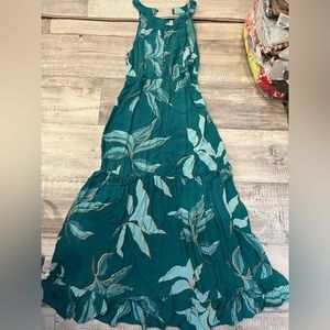 Roxy size small long dress